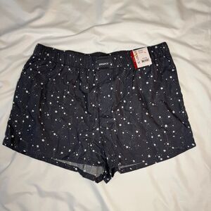 Joyspun sleep short